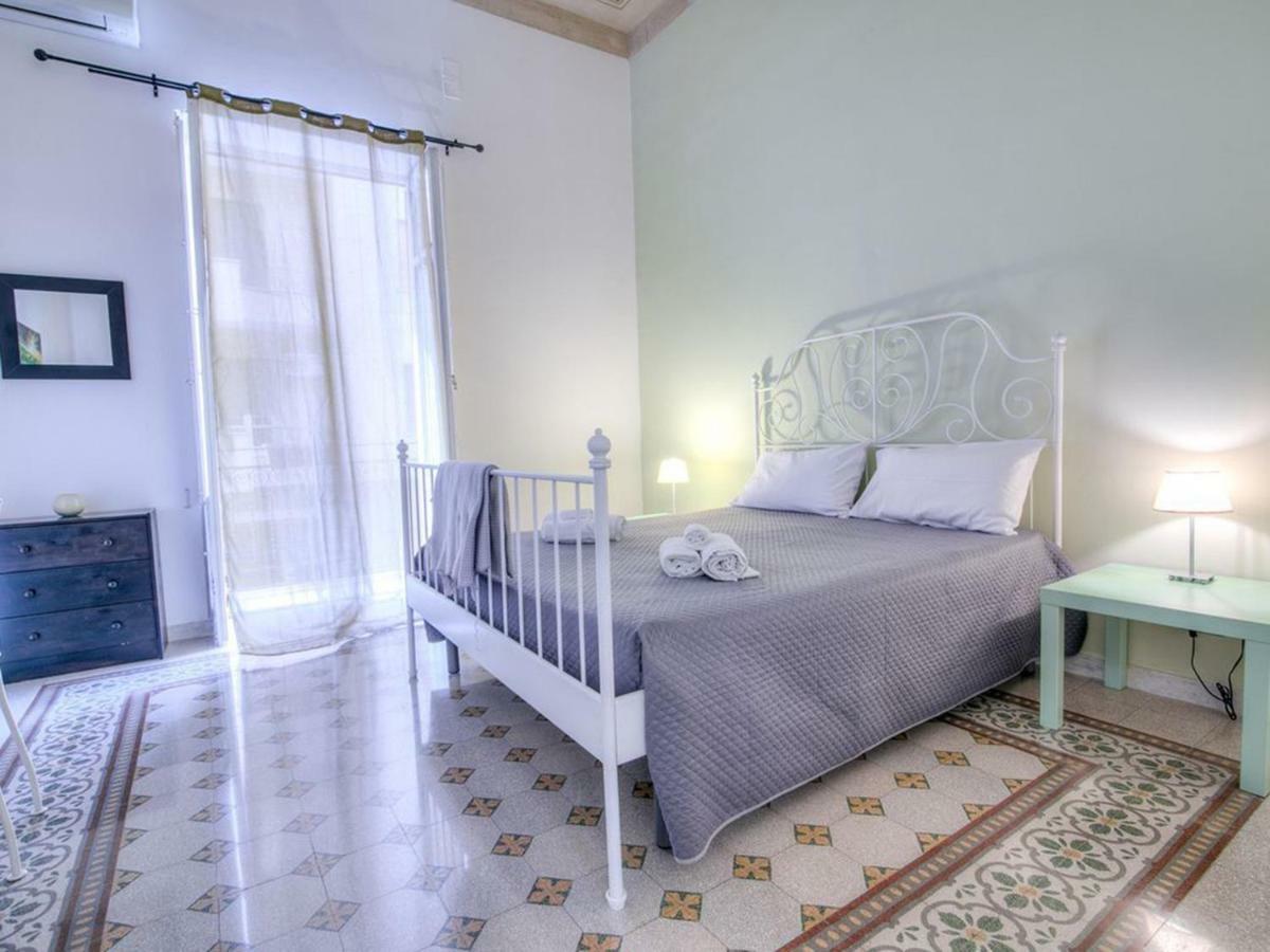 Liberty Apartment Palermo Exterior foto