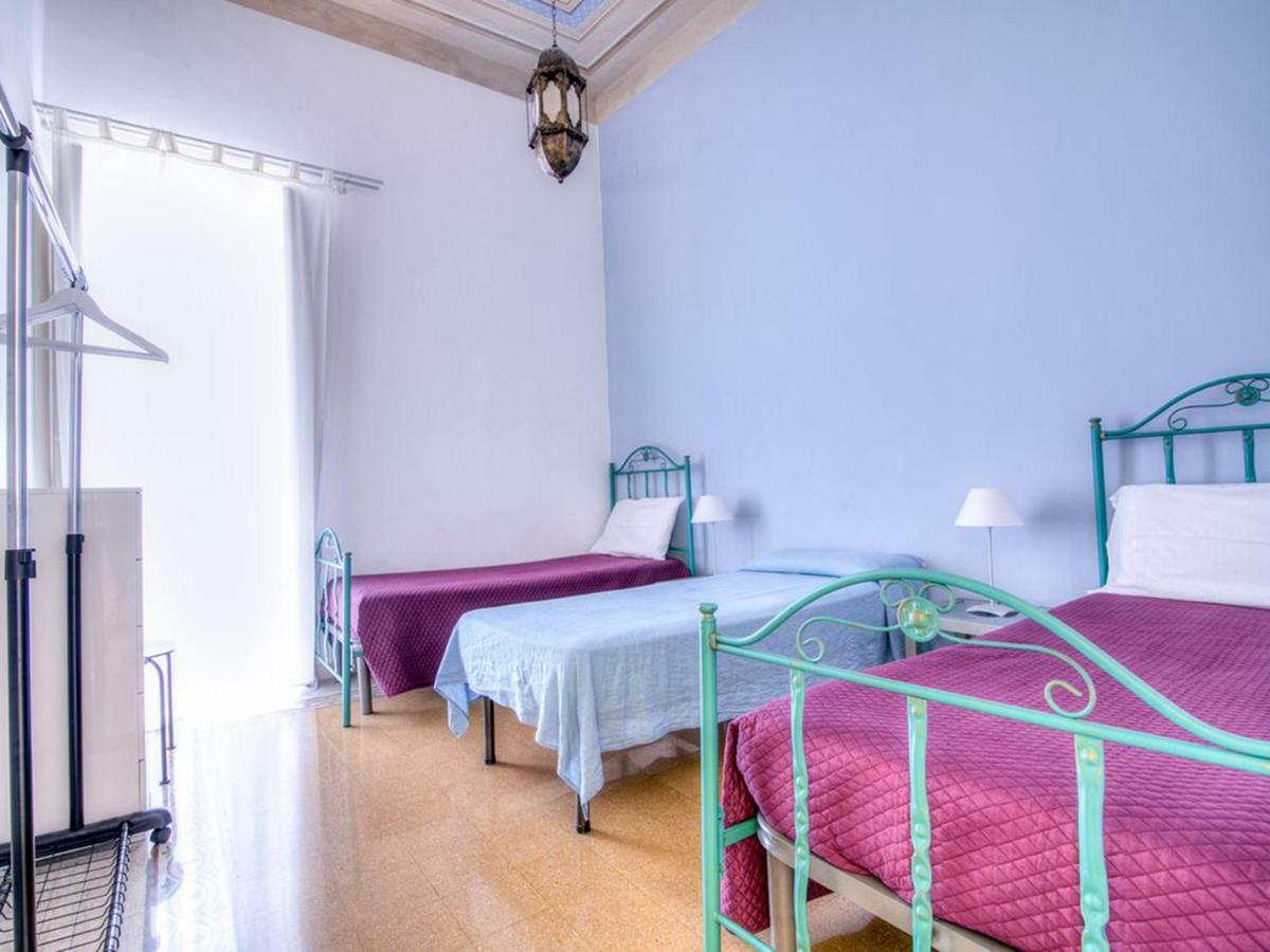 Liberty Apartment Palermo Exterior foto